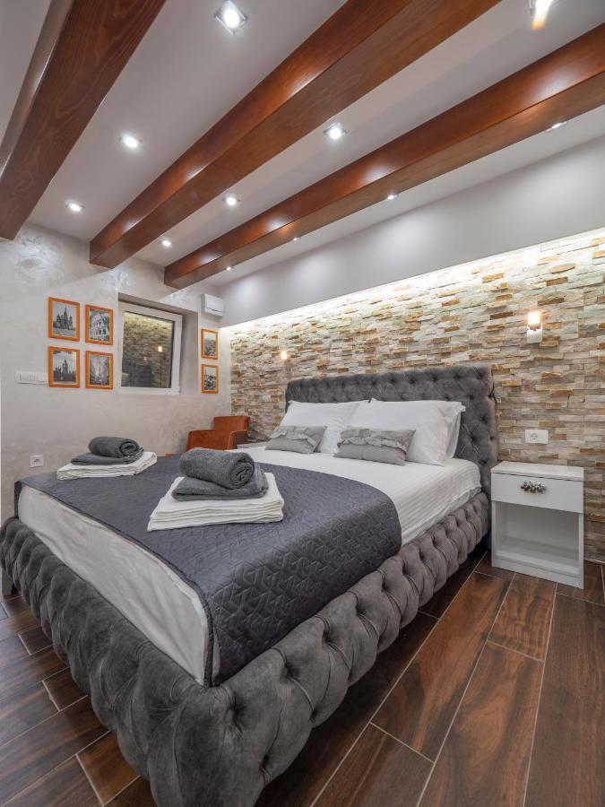 Luxury Boutique Studio Budva Buitenkant foto
