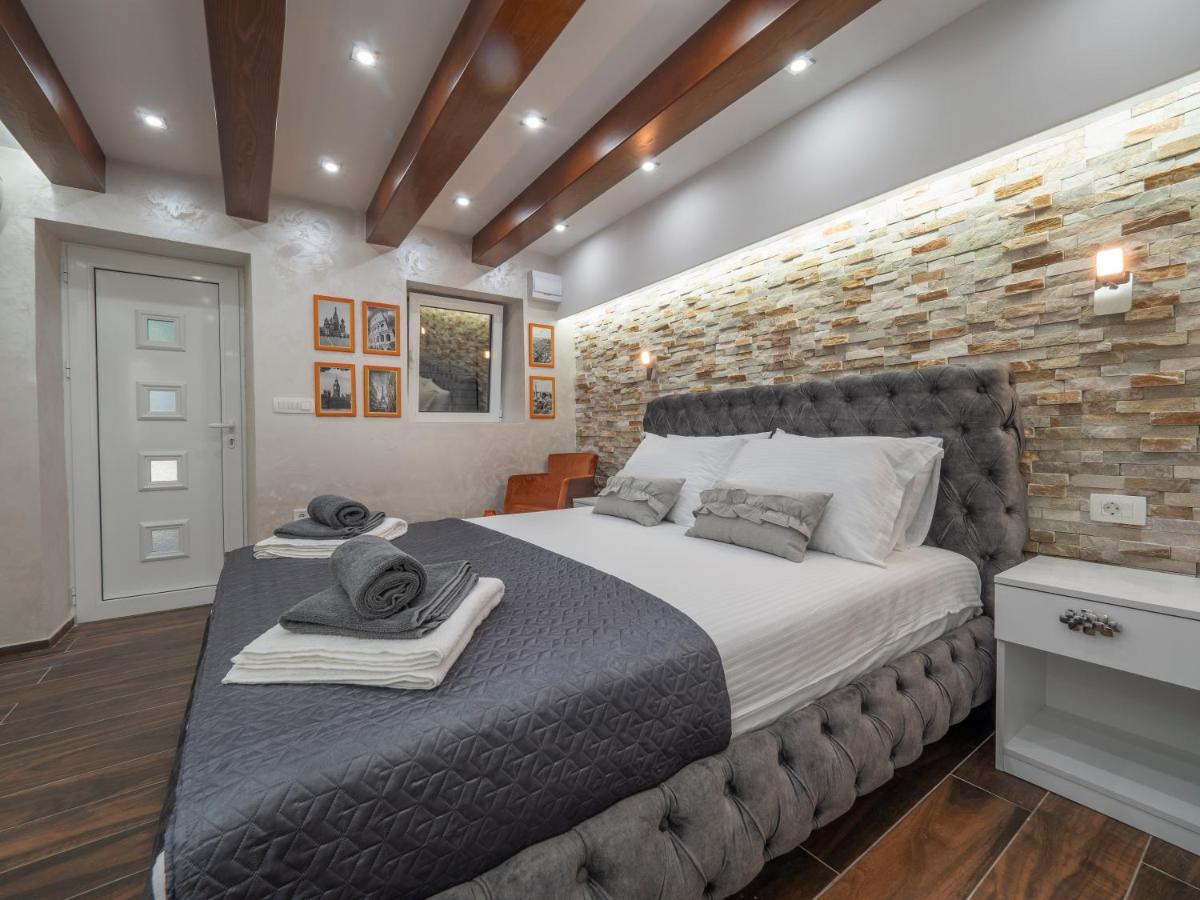 Luxury Boutique Studio Budva Buitenkant foto