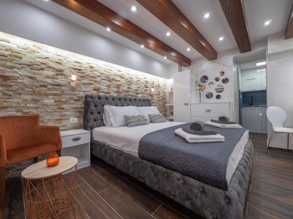 Luxury Boutique Studio Budva Buitenkant foto