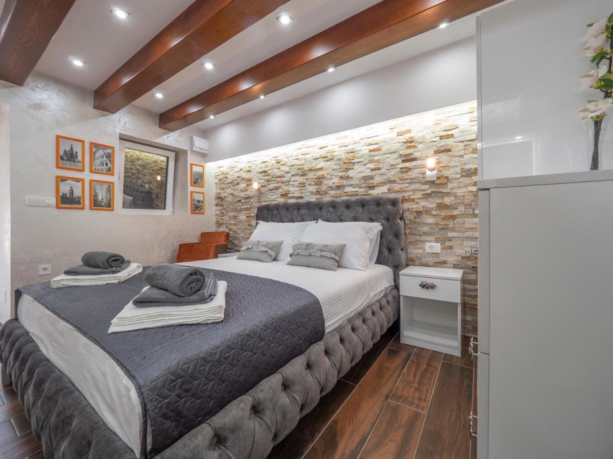 Luxury Boutique Studio Budva Buitenkant foto