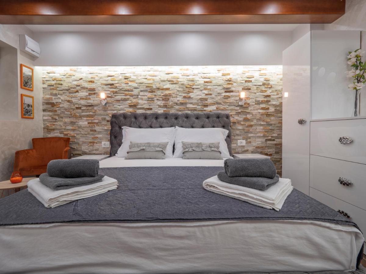 Luxury Boutique Studio Budva Buitenkant foto