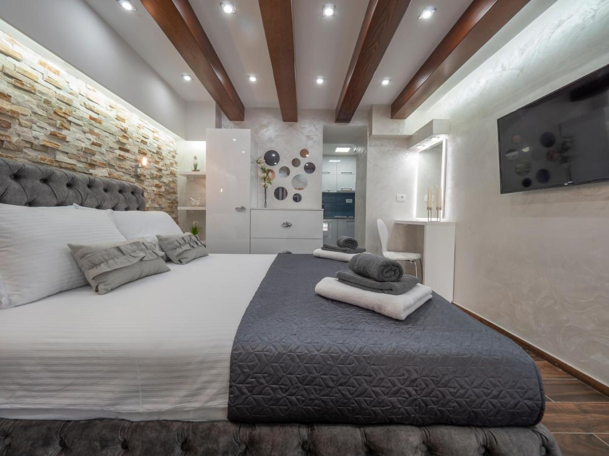 Luxury Boutique Studio Budva Buitenkant foto