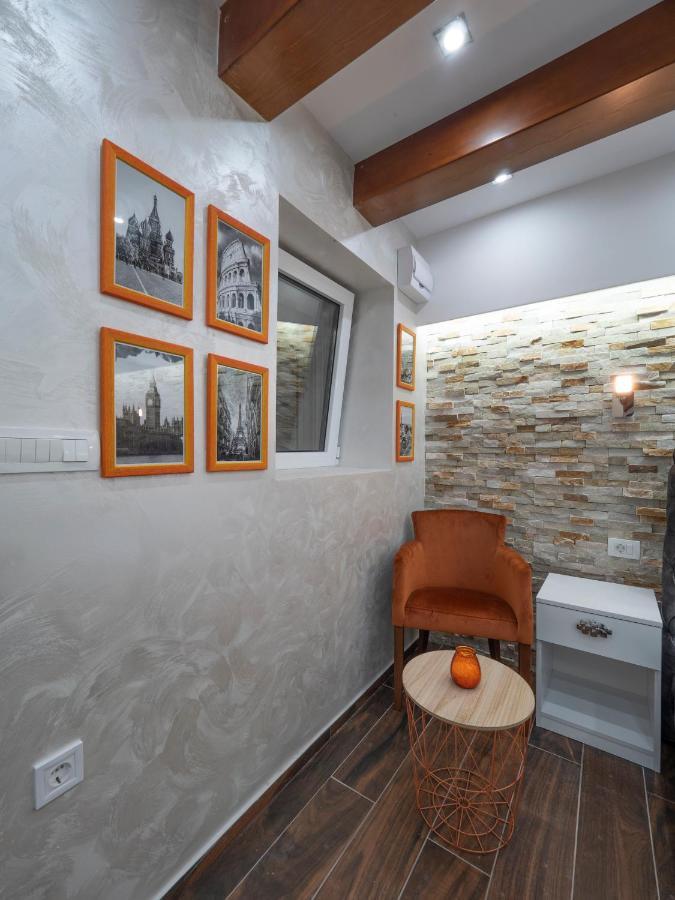 Luxury Boutique Studio Budva Buitenkant foto