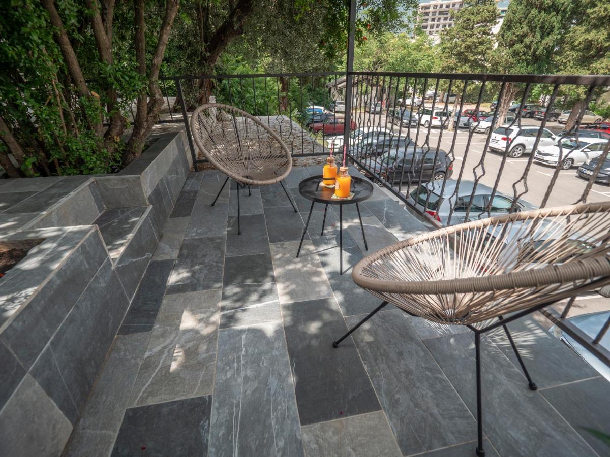 Luxury Boutique Studio Budva Buitenkant foto