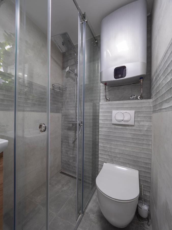 Luxury Boutique Studio Budva Buitenkant foto