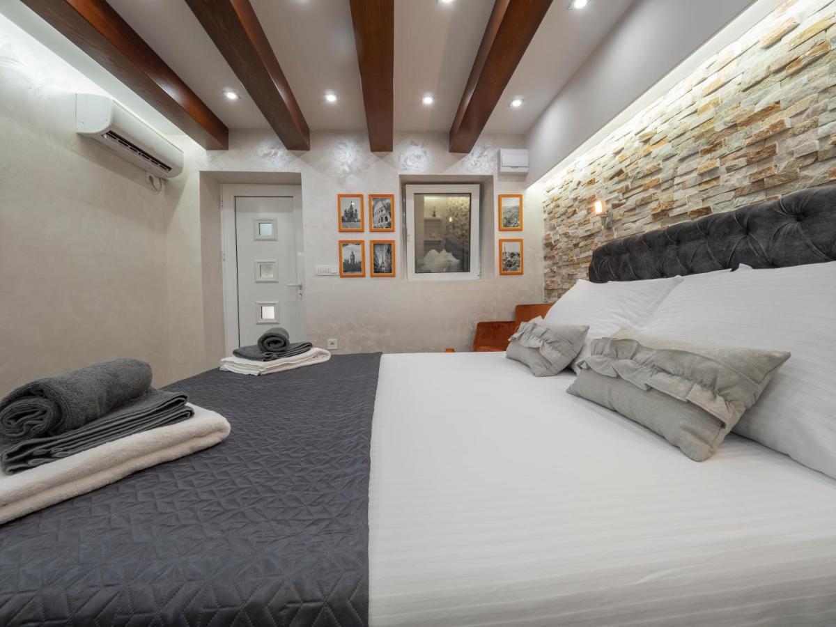 Luxury Boutique Studio Budva Buitenkant foto