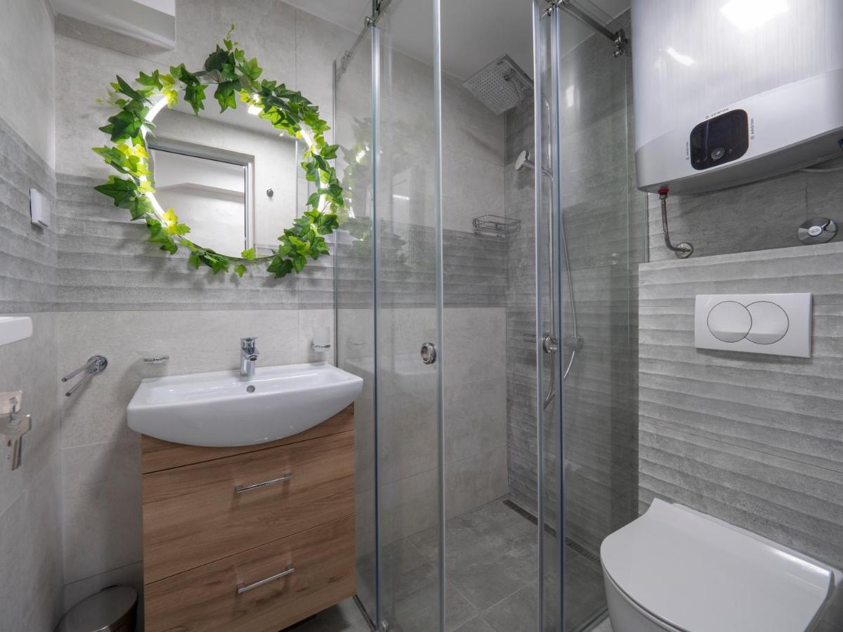 Luxury Boutique Studio Budva Buitenkant foto