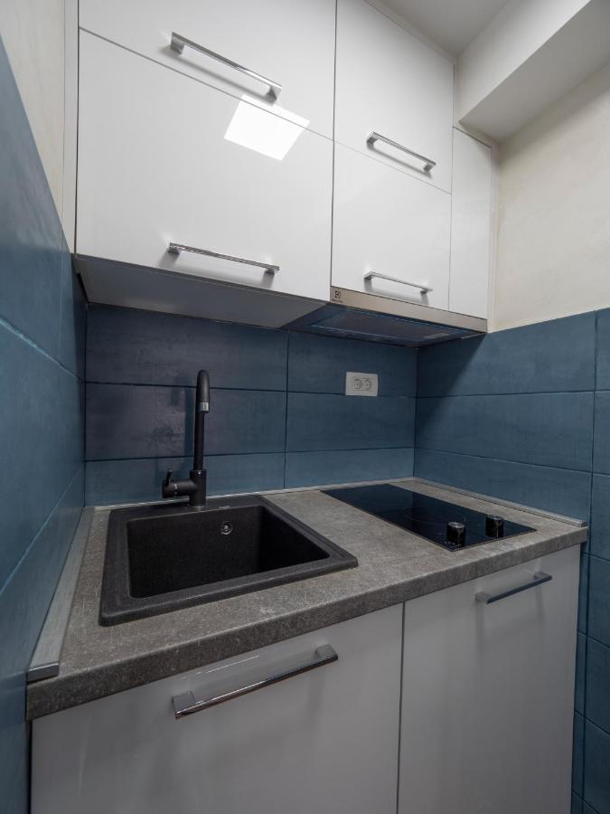 Luxury Boutique Studio Budva Buitenkant foto