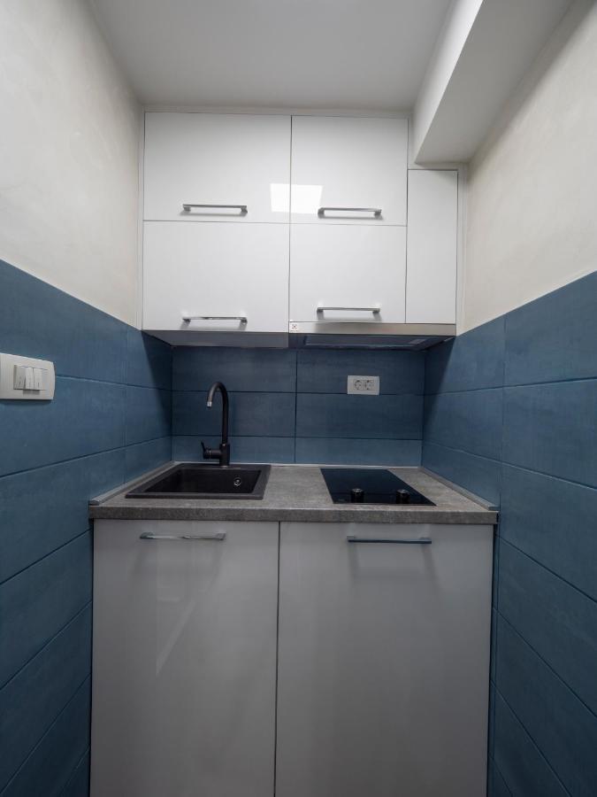 Luxury Boutique Studio Budva Buitenkant foto