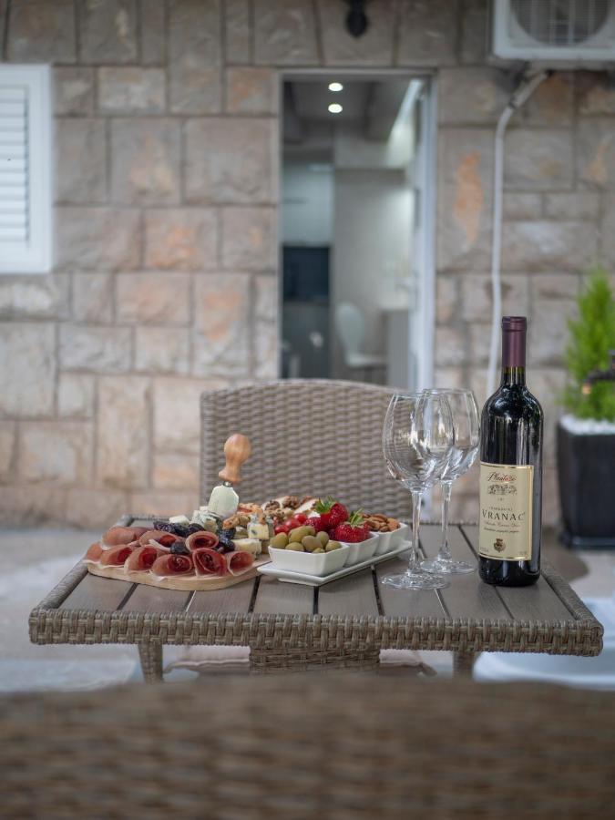 Luxury Boutique Studio Budva Buitenkant foto